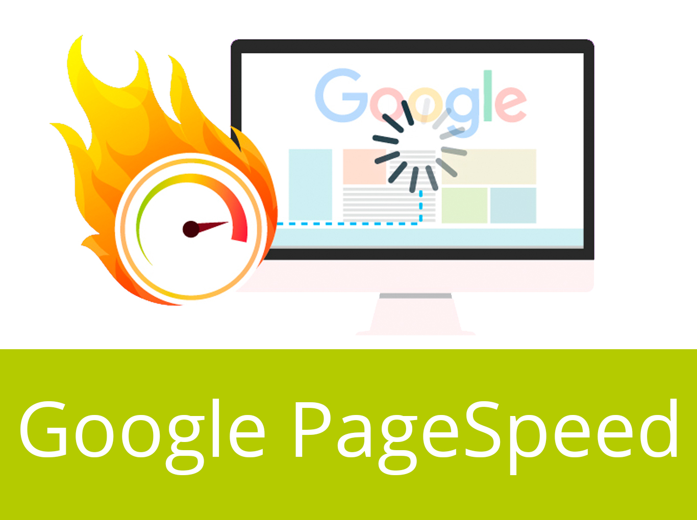 Page Speed Optimierung 