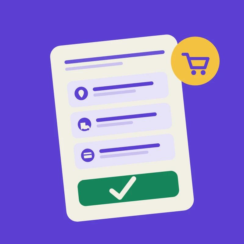 One-Page-Checkout