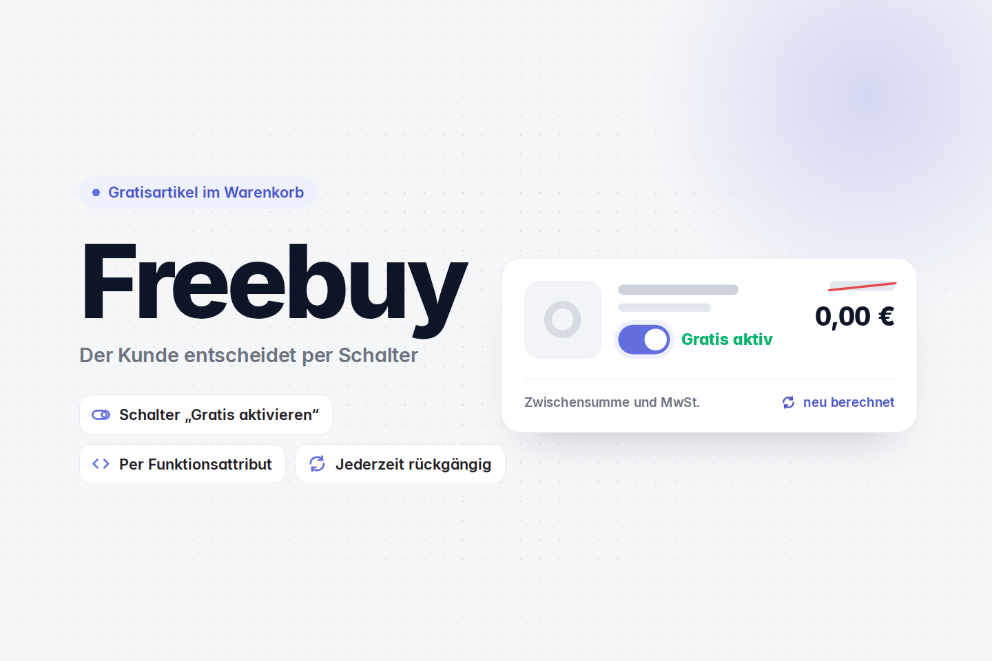 Freebuy