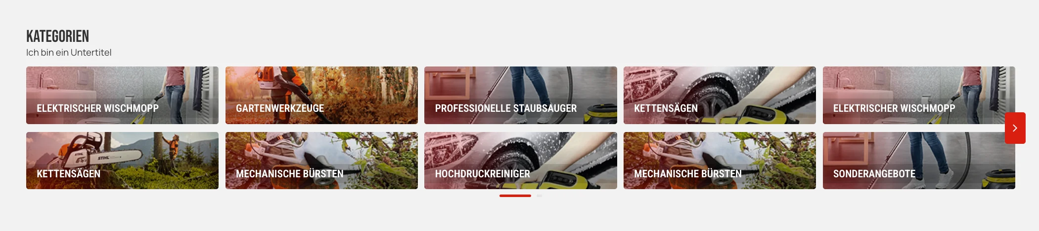 Zum Vergrößern klicken Inhalte kategorien