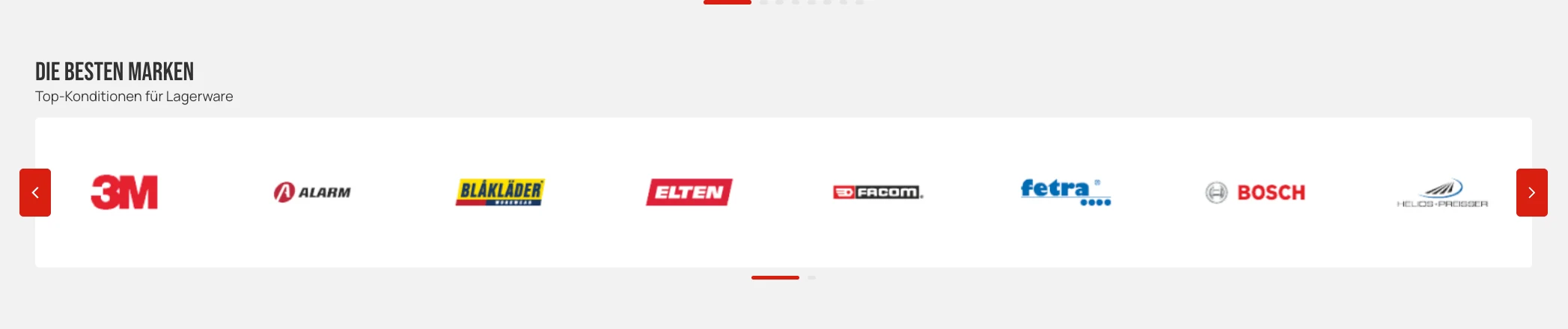 Zum Vergrößern klicken Inhalte brandslider technik